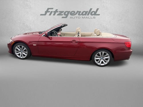 2013 BMW 3 Series 328i