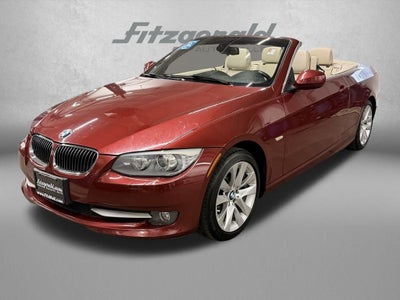 2013 BMW 3 Series 328i