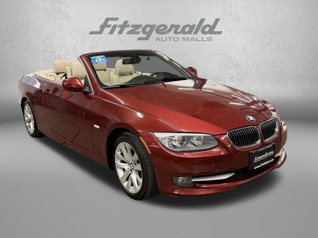 2013 BMW 3 Series 328i