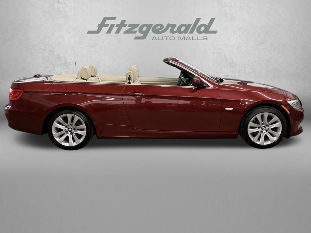 2013 BMW 3 Series 328i