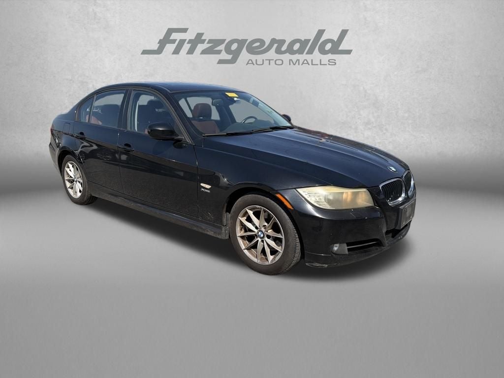 2010 BMW 3 Series 328i xDrive