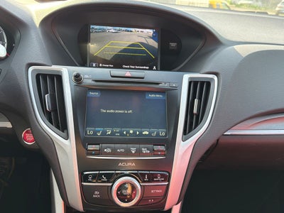 2020 Acura TLX 3.5L A-Spec Pkg