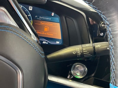 2021 Chevrolet Corvette Stingray 3LT