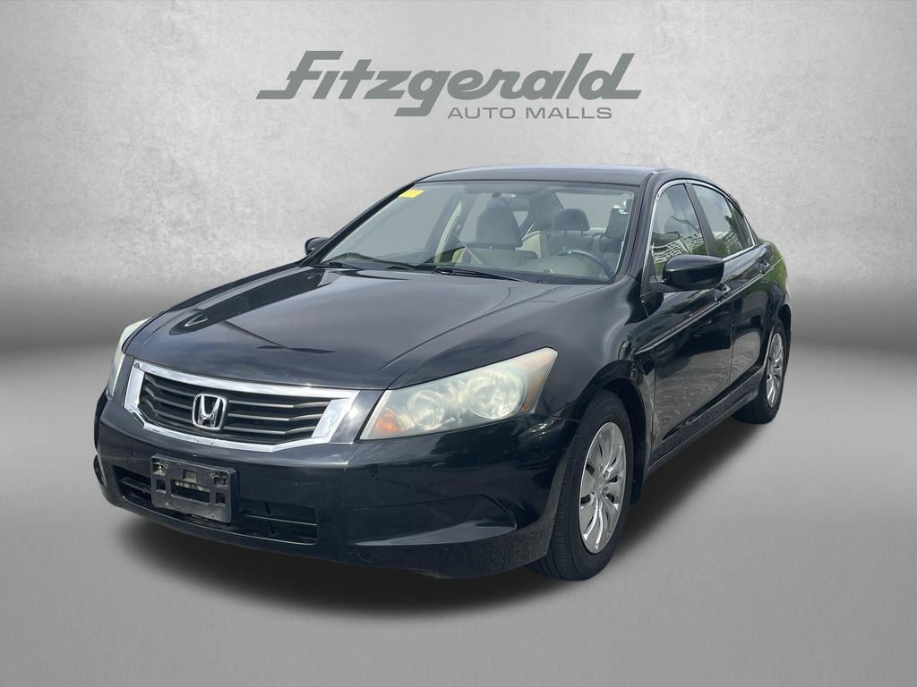2010 Honda Accord LX 2.4