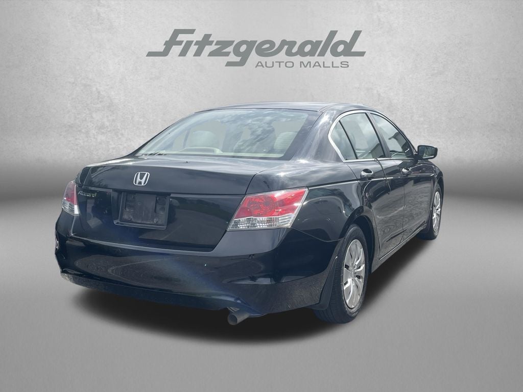 2010 Honda Accord LX 2.4