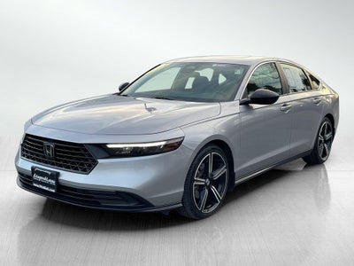2023 Honda Accord Hybrid Sport