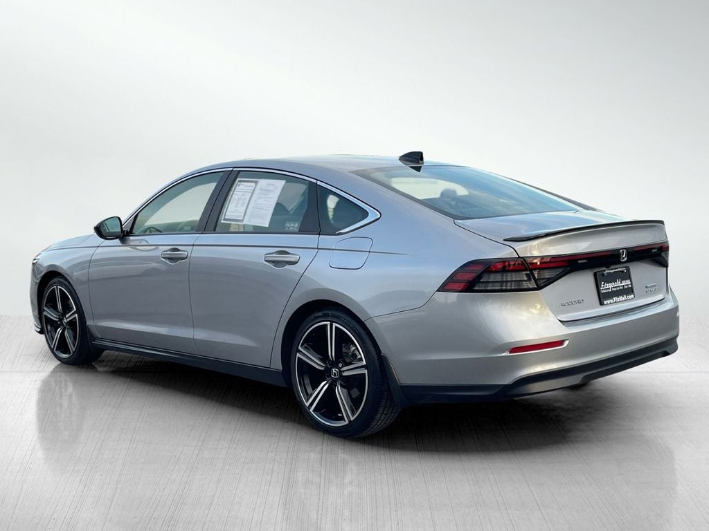 2023 Honda Accord Hybrid Sport