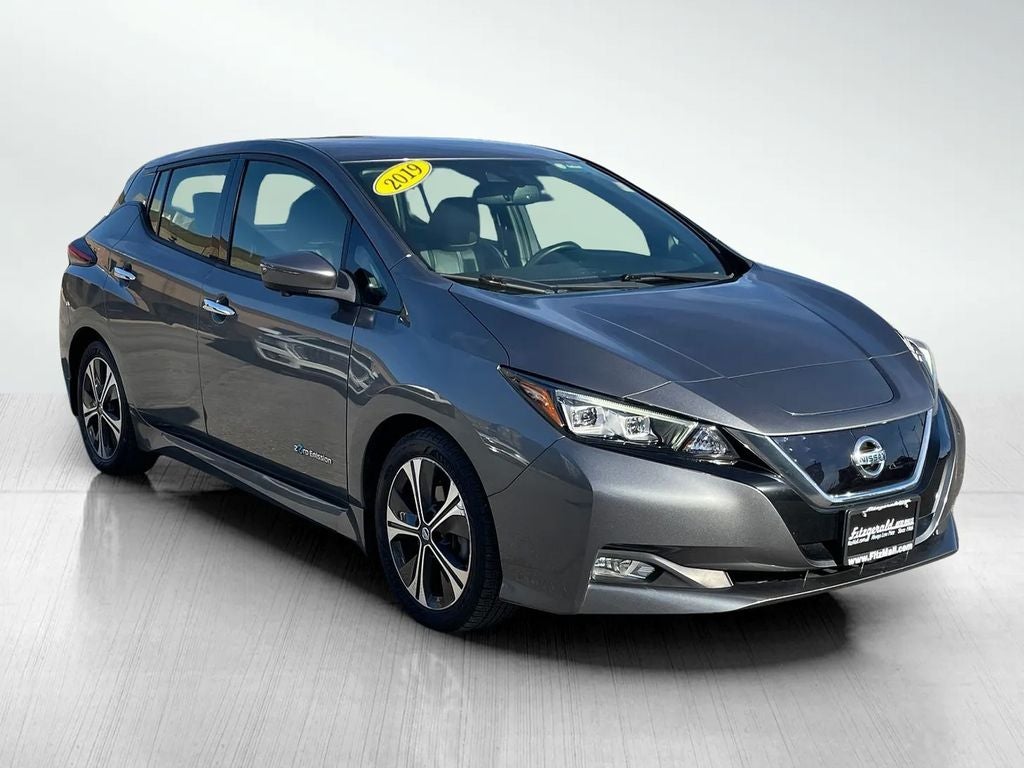 2019 Nissan Leaf SL