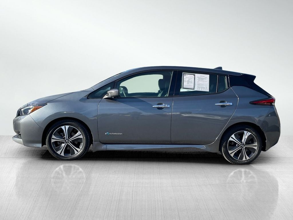 2019 Nissan Leaf SL