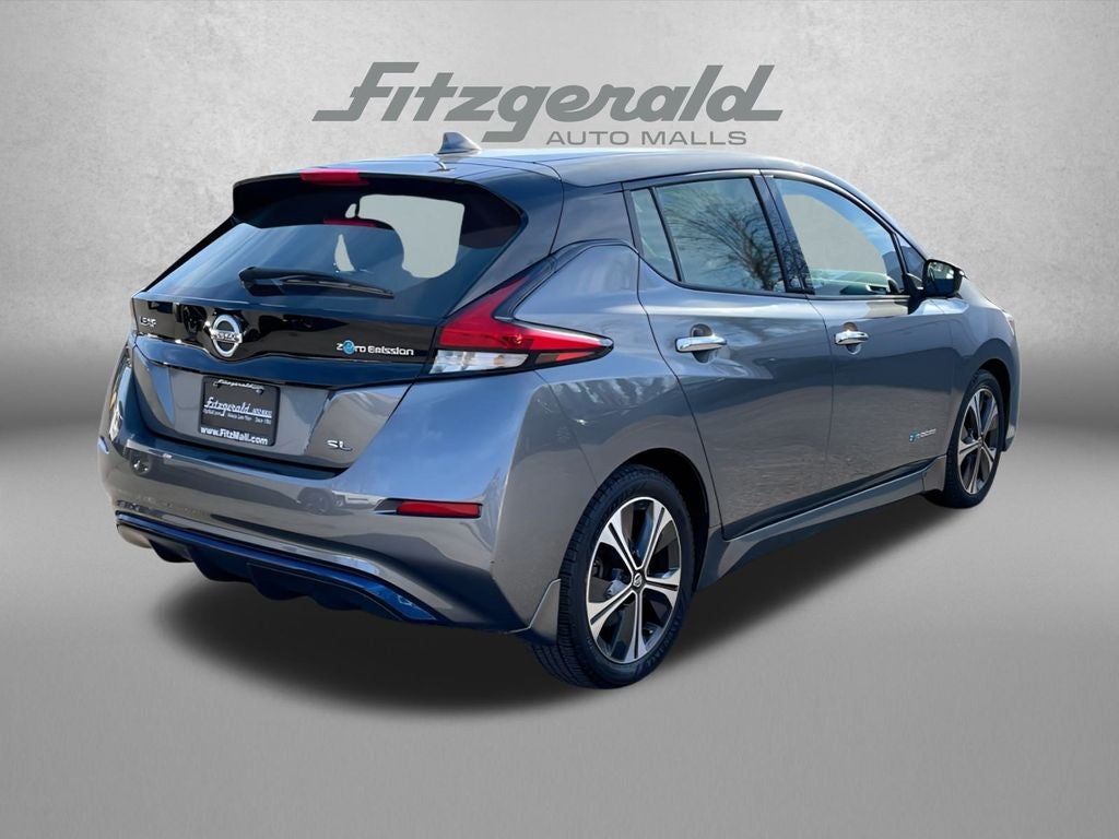 2019 Nissan Leaf SL