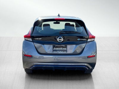 2019 Nissan Leaf SL