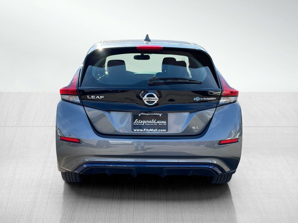 2019 Nissan Leaf SL