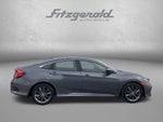 2021 Honda Civic EX-L