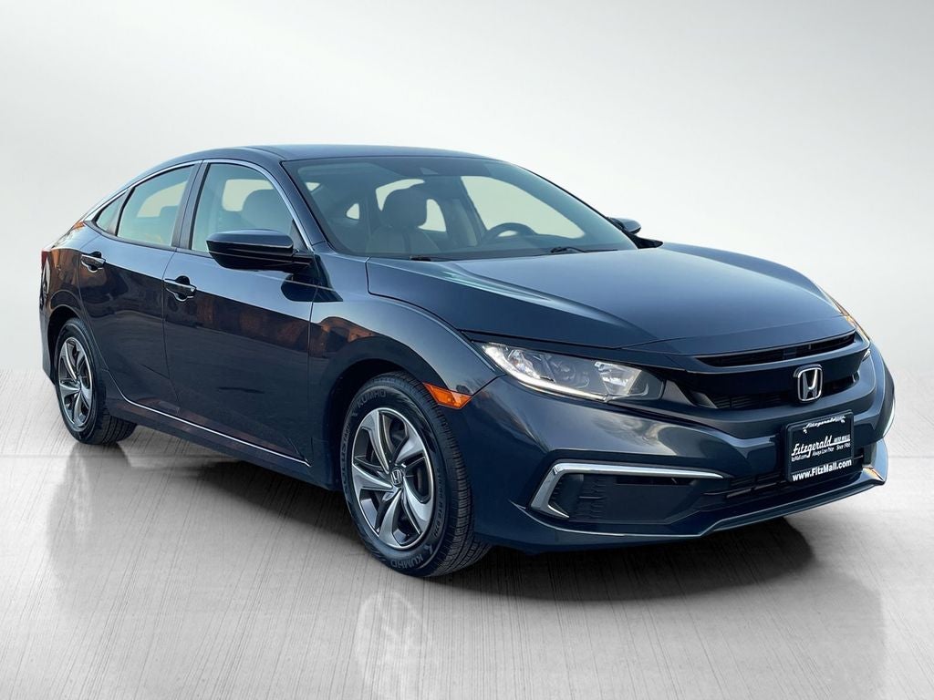 2019 Honda Civic LX