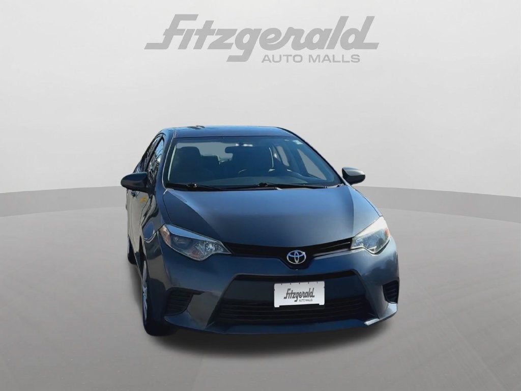 2014 Toyota Corolla L