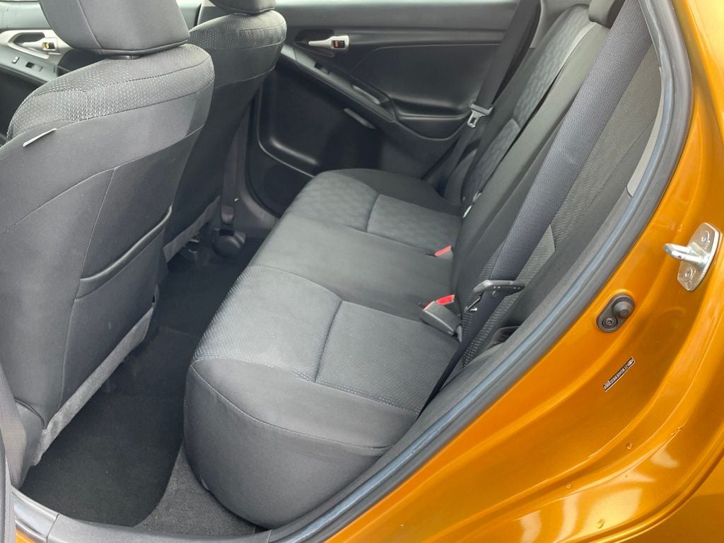 2009 Toyota Matrix Base