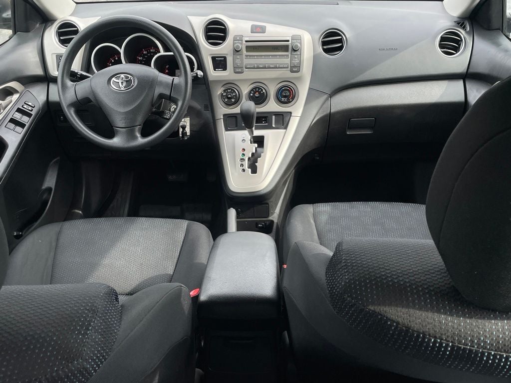 2009 Toyota Matrix Base