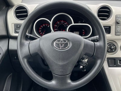 2009 Toyota Matrix Base