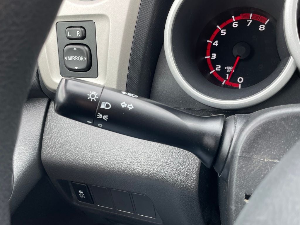 2009 Toyota Matrix Base