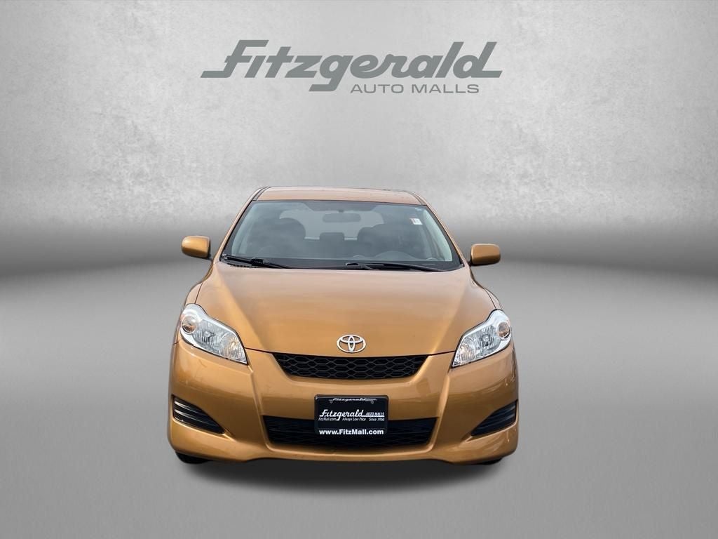 2009 Toyota Matrix Base