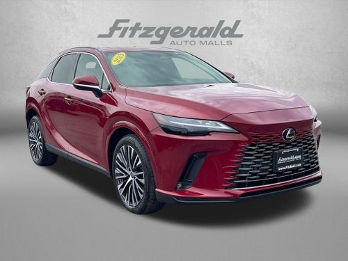 2023 Lexus RX 350 Premium