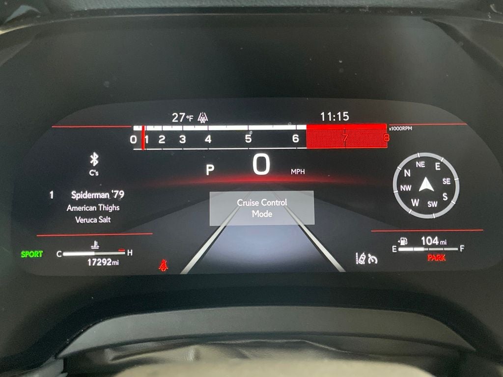 2025 Lexus RX 350 F Sport Handling