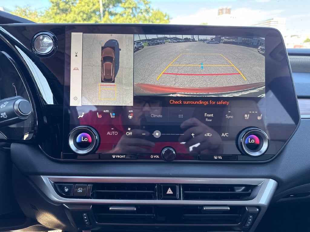 2024 Lexus RX 350 Luxury