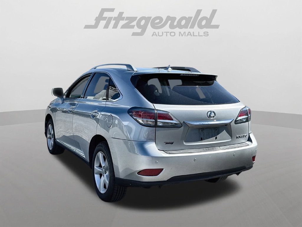 2013 Lexus RX 350