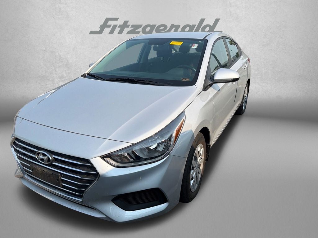 2022 Hyundai Accent SE