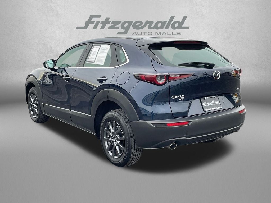 2023 Mazda Mazda CX-30 2.5 S
