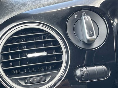 2017 Volkswagen Beetle 1.8T Classic