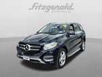 2016 Mercedes-Benz GLE GLE 350 4MATIC®