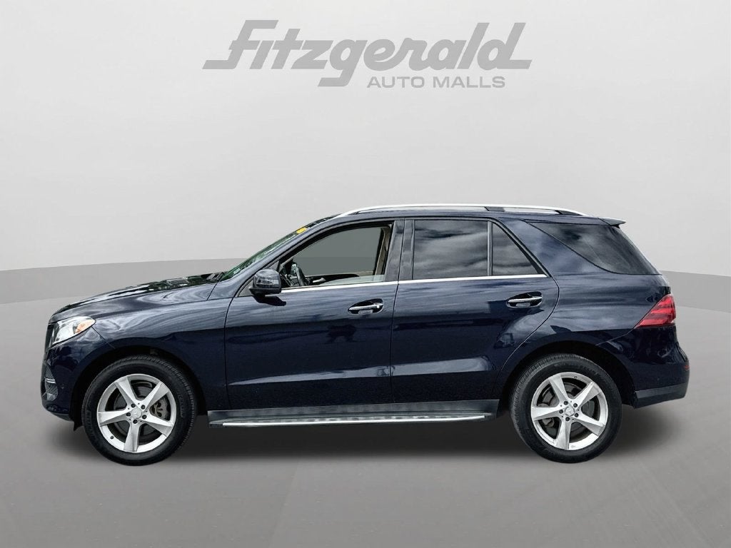 2016 Mercedes-Benz GLE GLE 350 4MATIC®