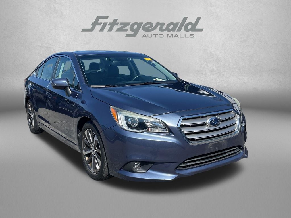 2015 Subaru Legacy 3.6R Limited