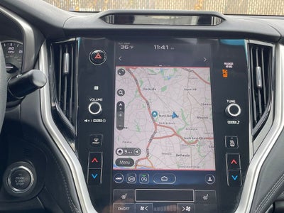 2022 Subaru Legacy Limited XT