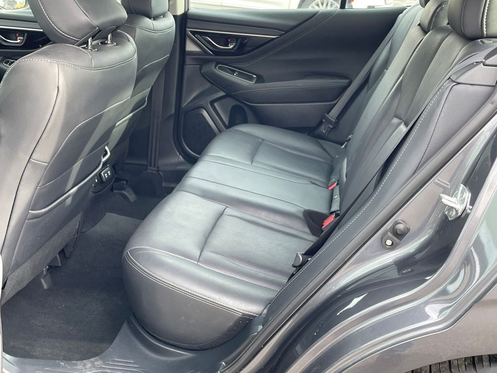 2022 Subaru Legacy Limited XT