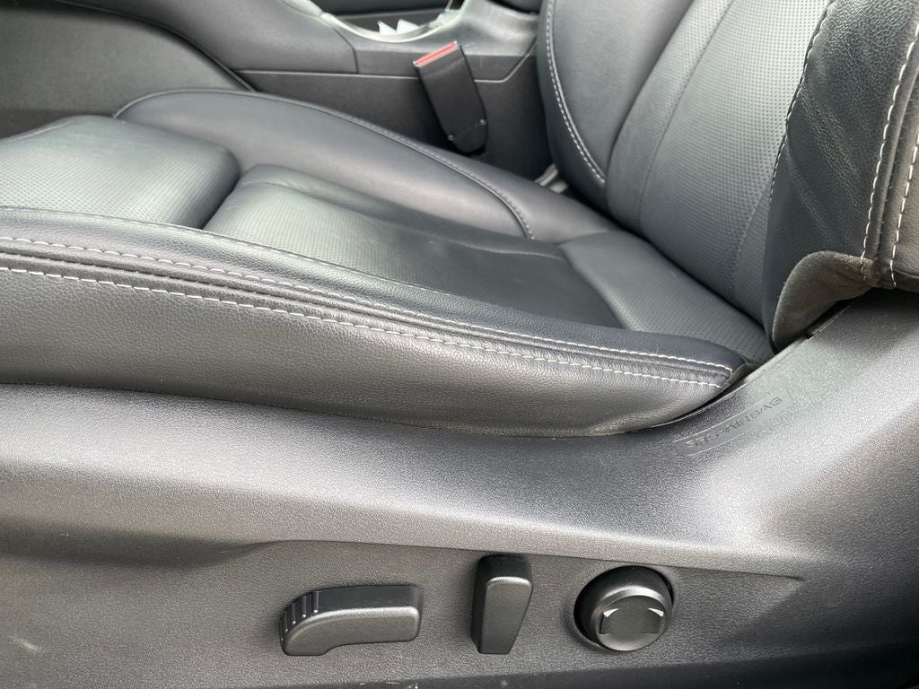 2022 Subaru Legacy Limited XT