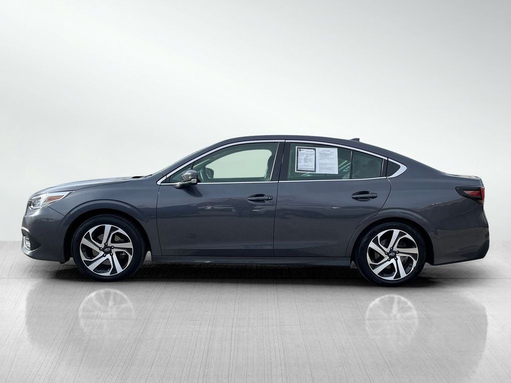2022 Subaru Legacy Limited XT