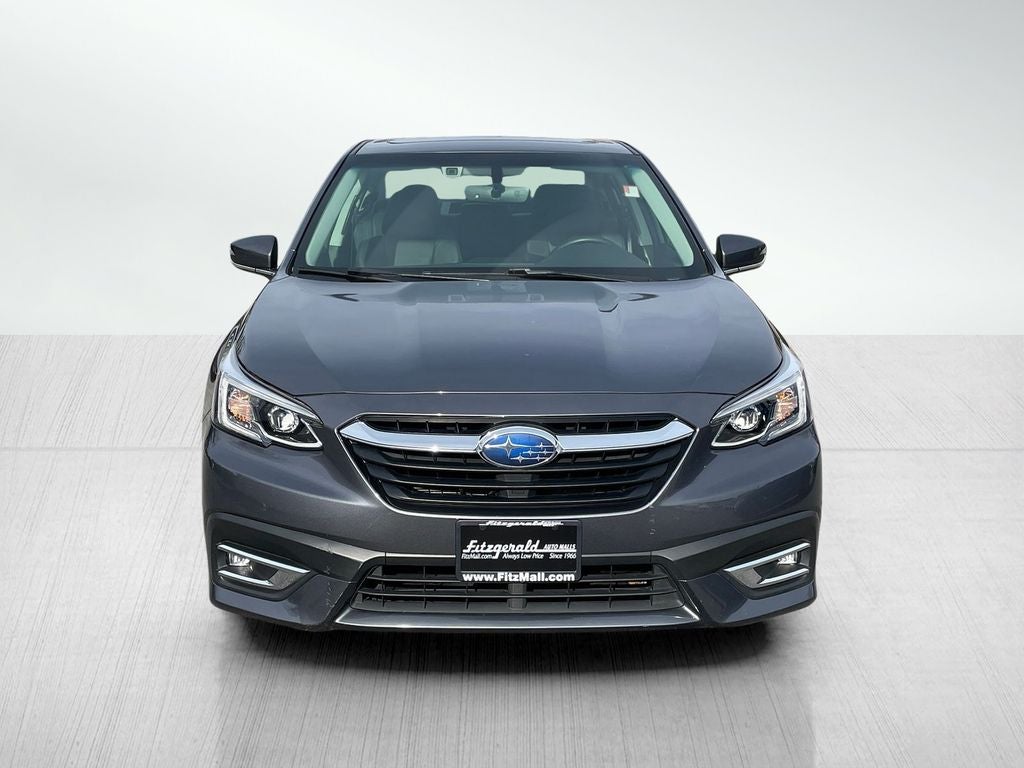 2022 Subaru Legacy Limited XT
