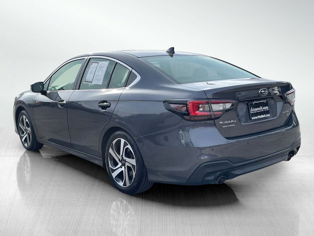 2022 Subaru Legacy Limited XT