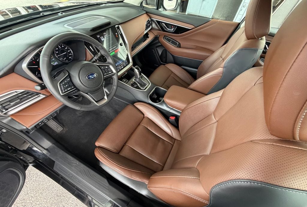 2024 Subaru Legacy Touring XT