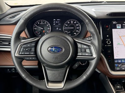 2024 Subaru Legacy Touring XT