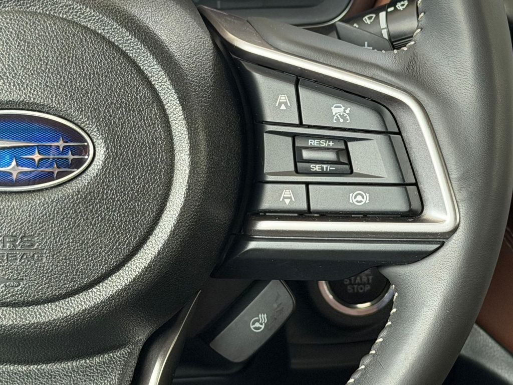 2024 Subaru Legacy Touring XT