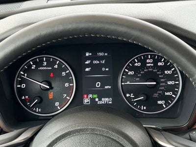2024 Subaru Legacy Touring XT
