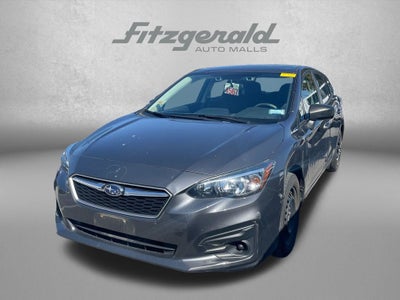 2019 Subaru Impreza 2.0i