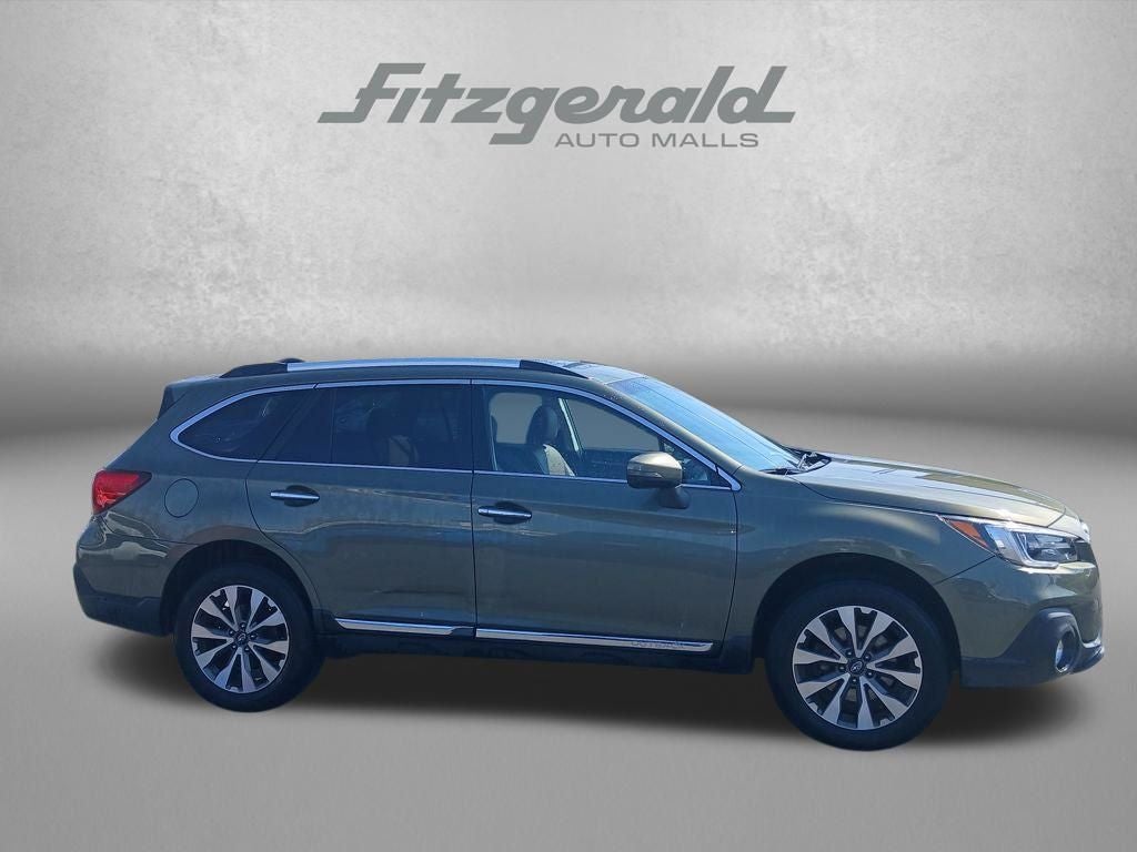 2018 Subaru Outback 2.5i Touring