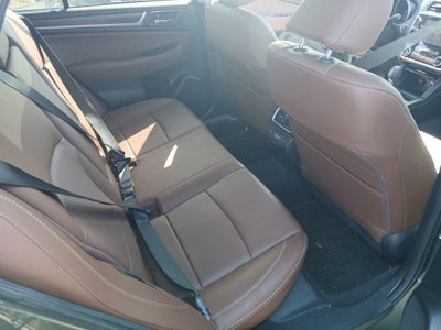 2018 Subaru Outback 2.5i Touring