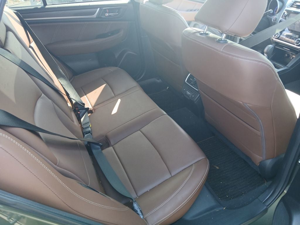 2018 Subaru Outback 2.5i Touring