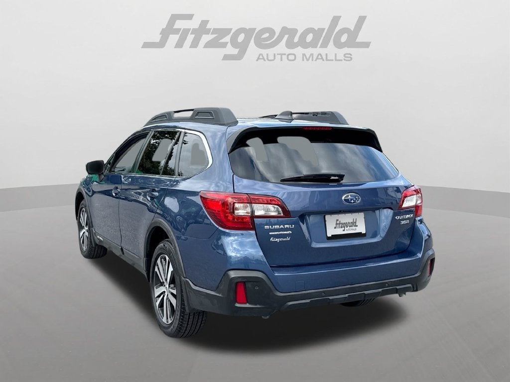 2019 Subaru Outback 3.6R Limited