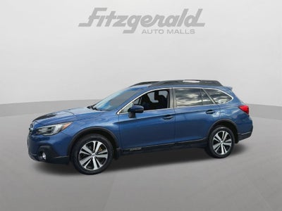2019 Subaru Outback 3.6R Limited